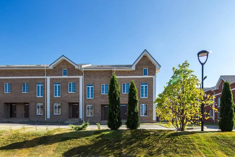 Коттеджный посёлок «Kaskad Park (Каскад Парк)»