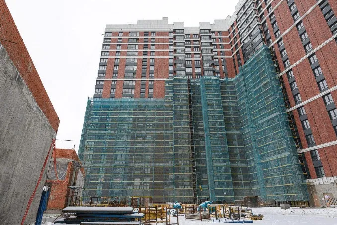 ЖК «Сердце столицы»