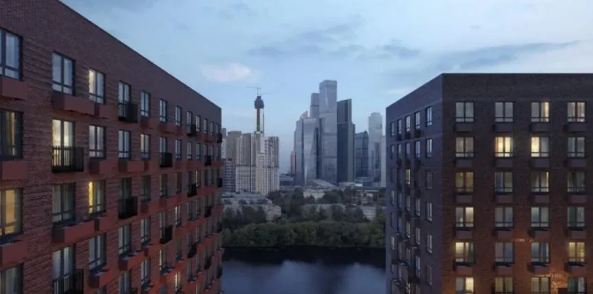 Жилой комплекс «Западный порт»