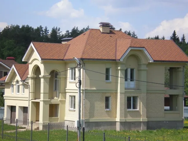 Коттеджный посёлок «Графская усадьба»