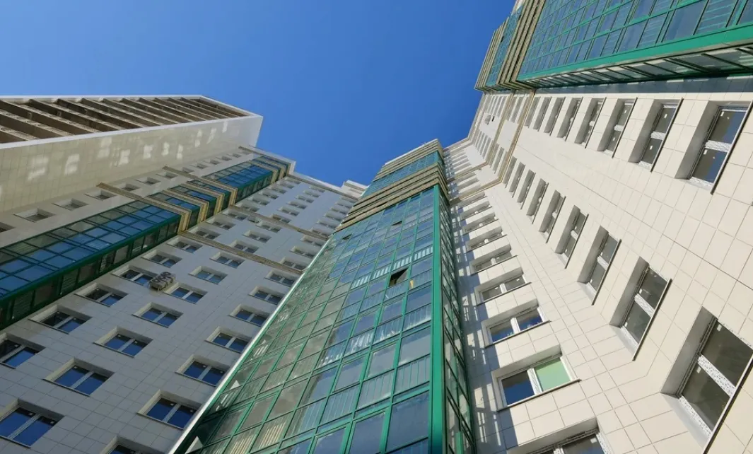 Микрорайон «Изумрудные холмы»