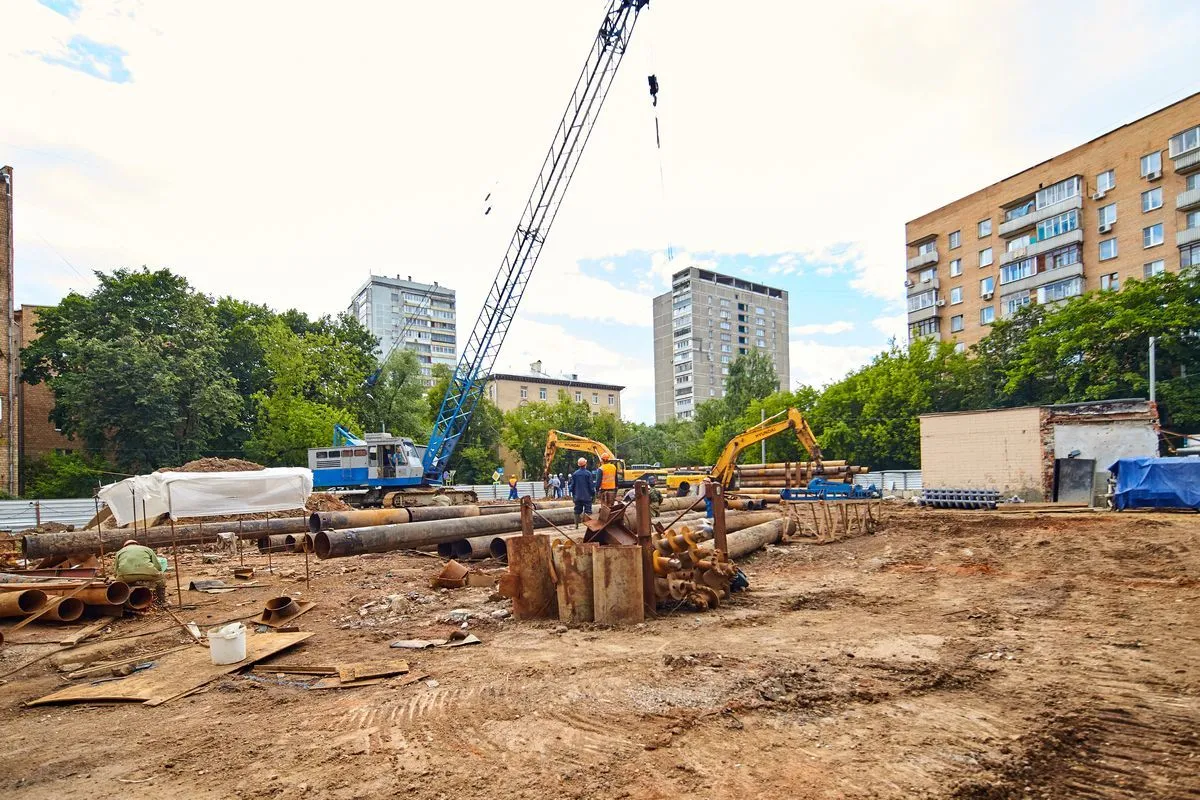 ЖК «Счастье на Масловке» (ЖК «Лидер на Масловке»)
