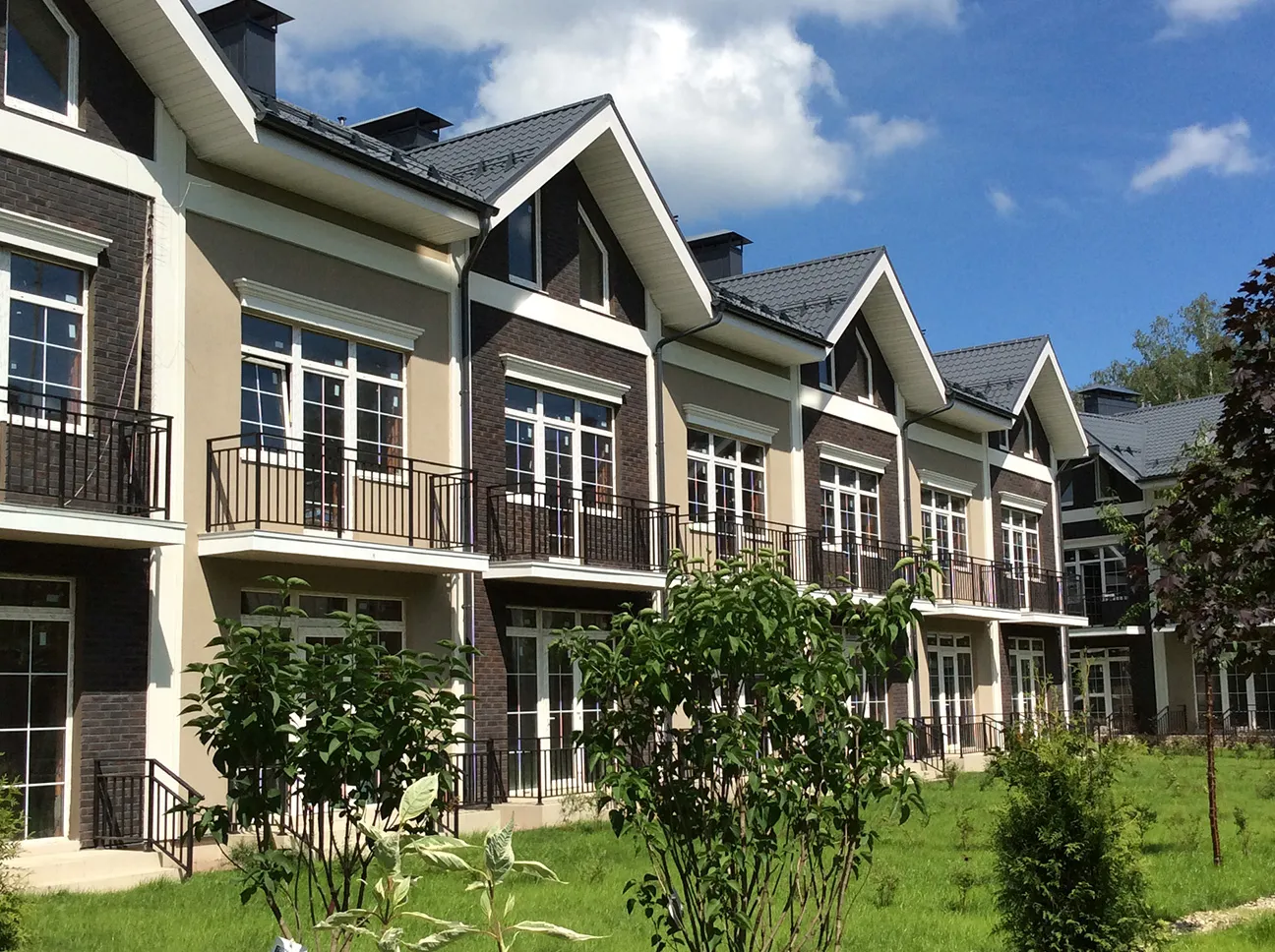 Коттеджный посёлок «Никольское»