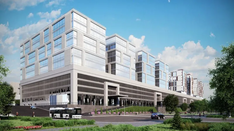 Квартал «Парк Легенд»