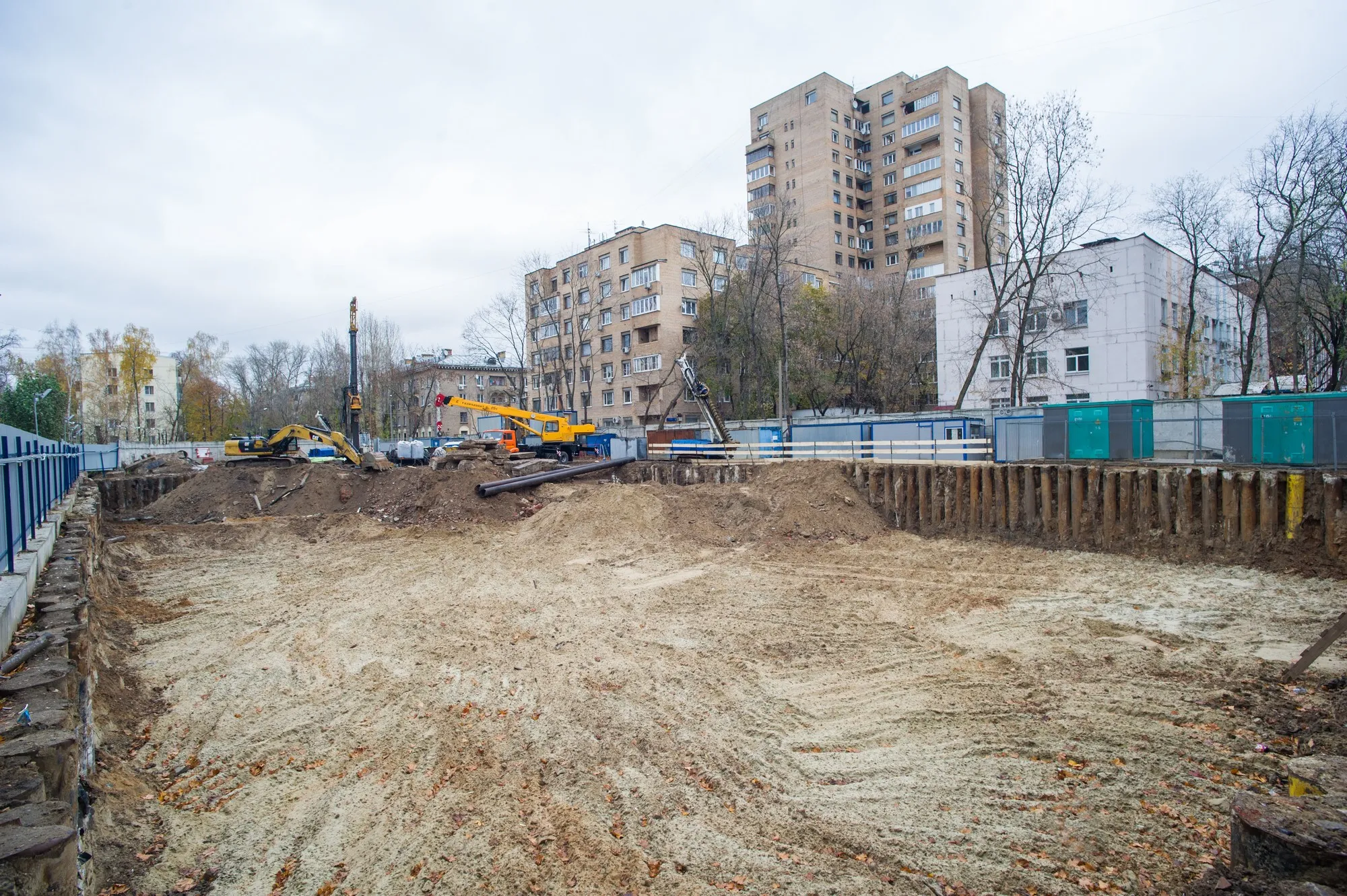 ЖК «Счастье на Соколе» (ЖК «Дом на Усиевича»)