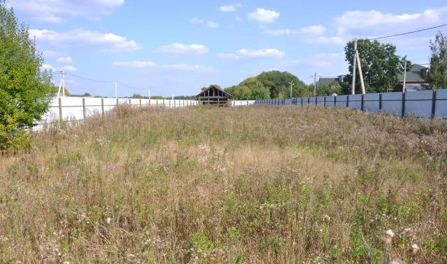 Участок 15 сот