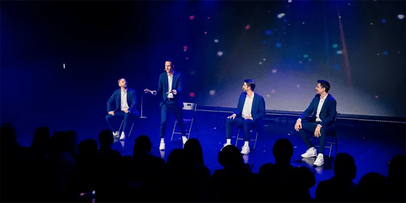 Полная программа акции «Ночь театров» в столице: 100 площадок, спектакли, экскурсии за кулисы и технологический перформанс