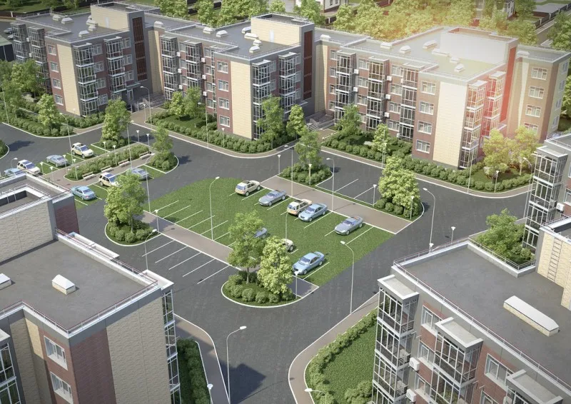 ЖК «КFriday Village»