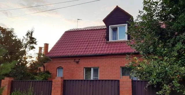 Дом, 114 кв.м на участке 6 сот