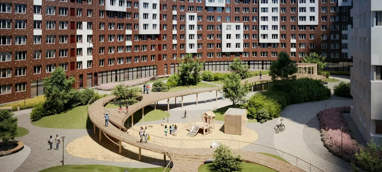 ЖК «Румянцево-Парк»