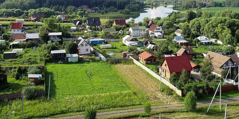 30 участков под индивидуальное строительство выставлено на продажу в Троицком округе