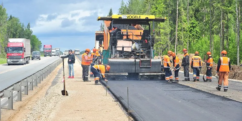 Дорогу от Щербинки до Рязановского построят в новой Москве