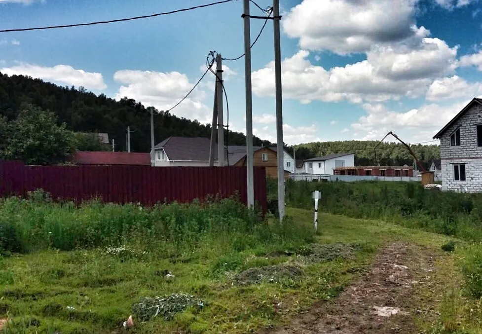 Коттеджный посёлок «Солнечный остров»