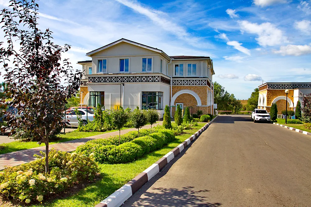 Коттеджный посёлок «Марсель»