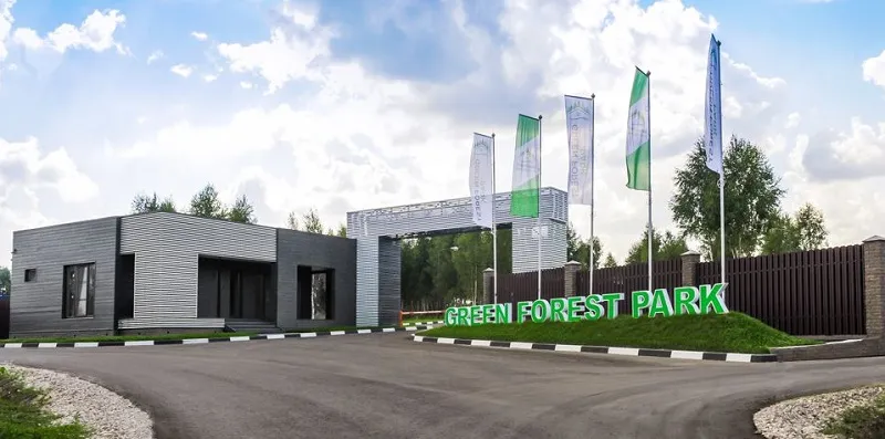 Грин Форест Парк (Green Forest Park)