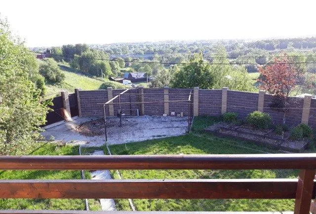 Дом, 222 кв.м на участке 11 сот