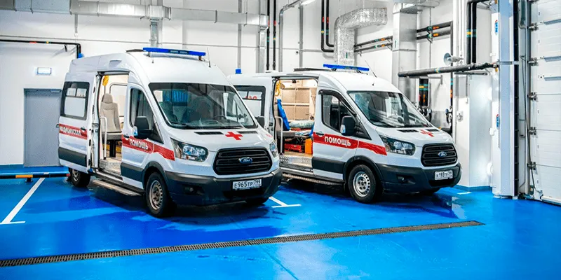 10 медицинских объектов построят в Москве — поликлиники, центр нейрореабилитации