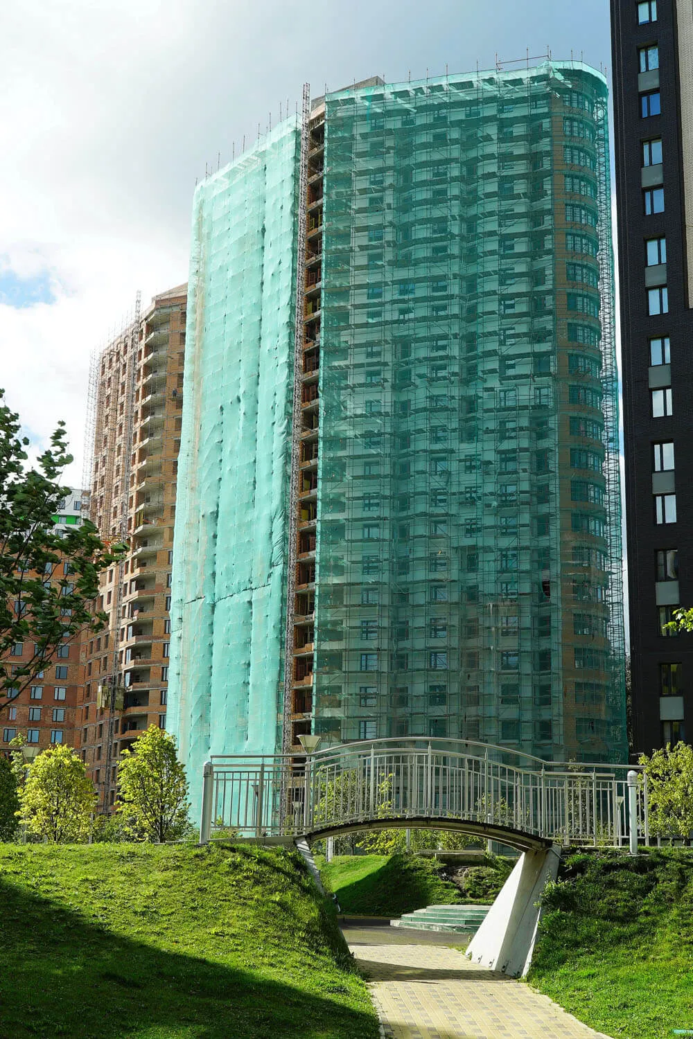 Квартал «Wellton Park Новая Сходня»