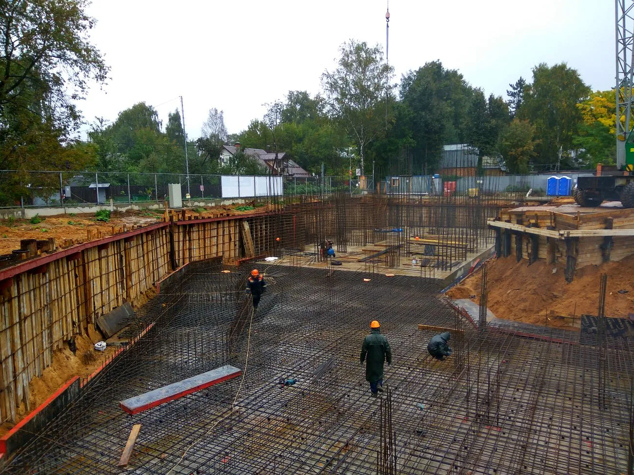 ЖК "Большие Мытищи - Тайнинская"