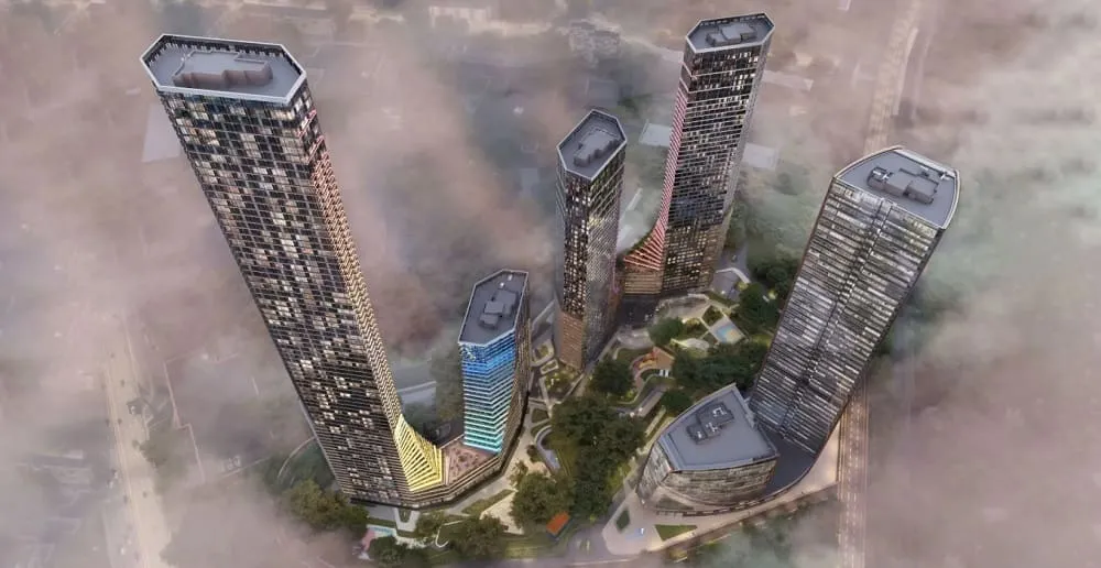 ЖК JOIS (Джойс)