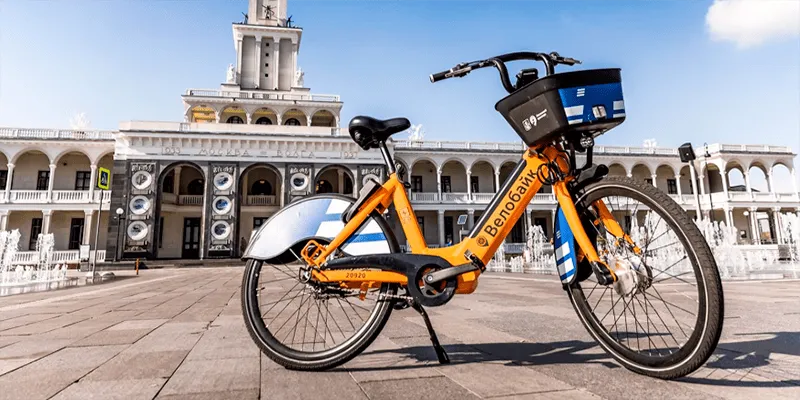 Москвичи с «Единым» билетом и картой обучающегося получили бесплатный доступ к «Велобайку»