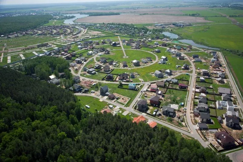 Коттеджный посёлок «Стольный»