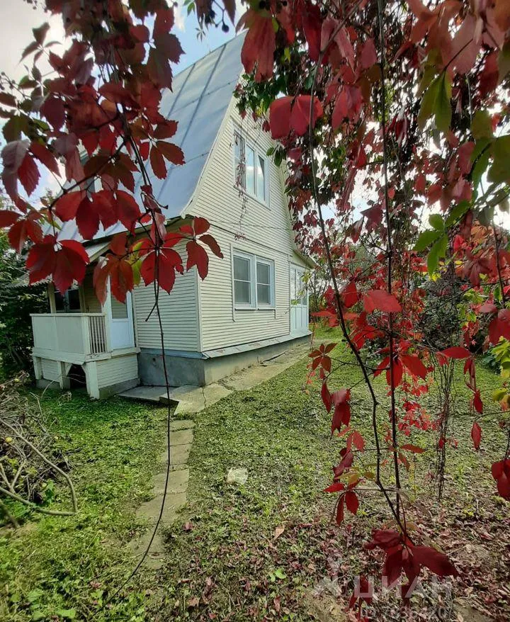 Дом, 116 кв.м на участке 13 сот