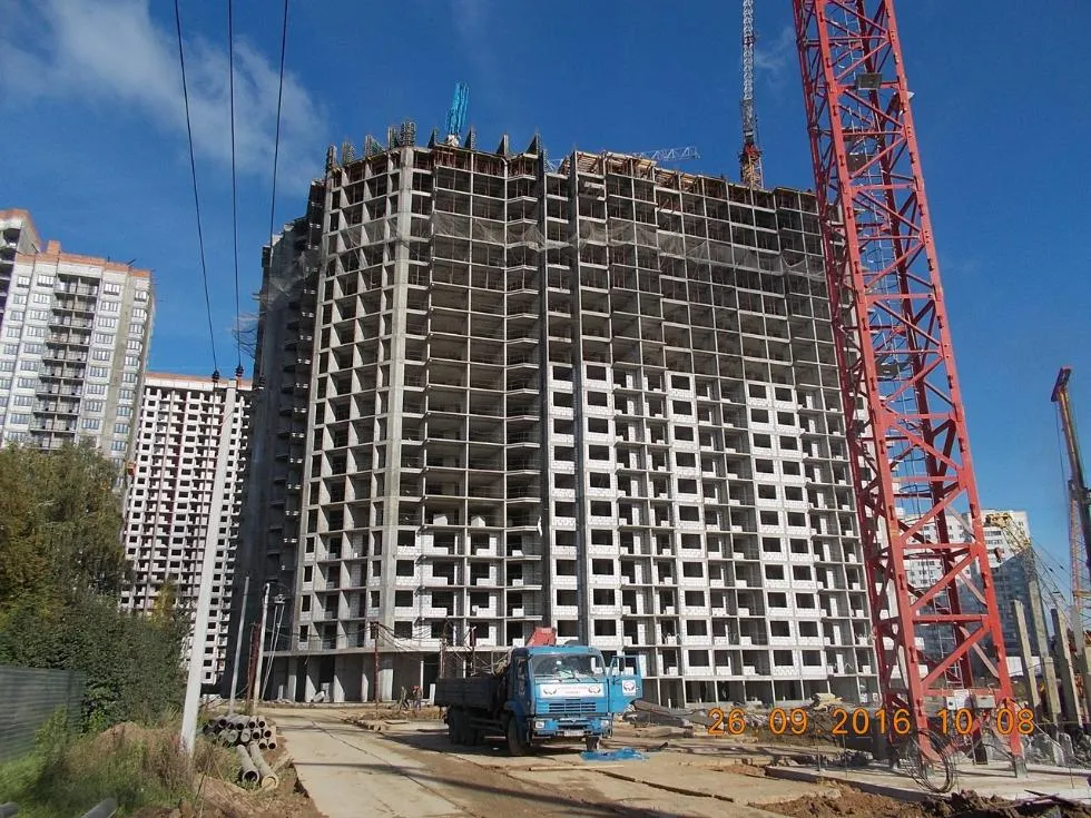 ЖК "Сколковский"