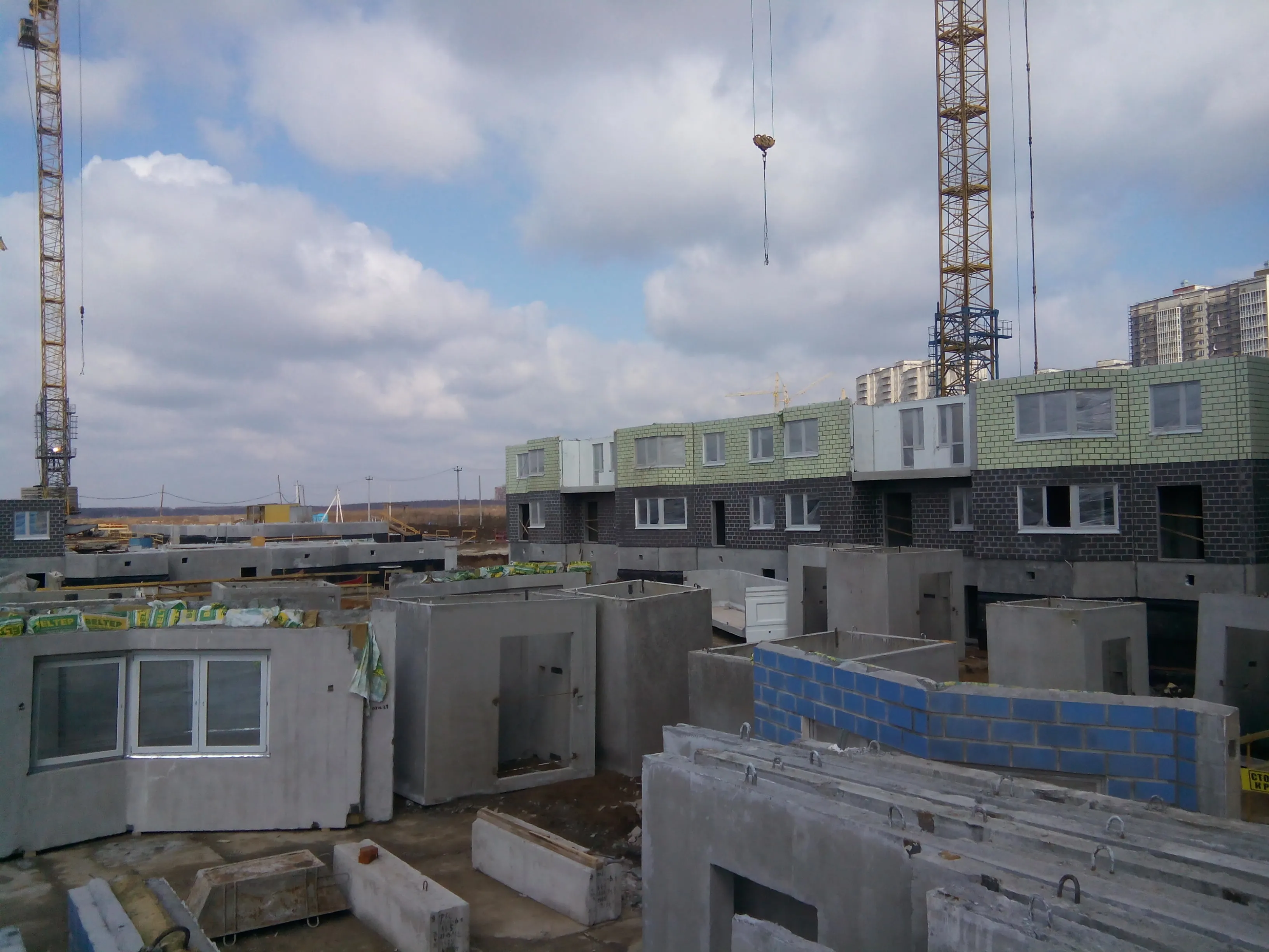 ЖК "Южное Домодедово"