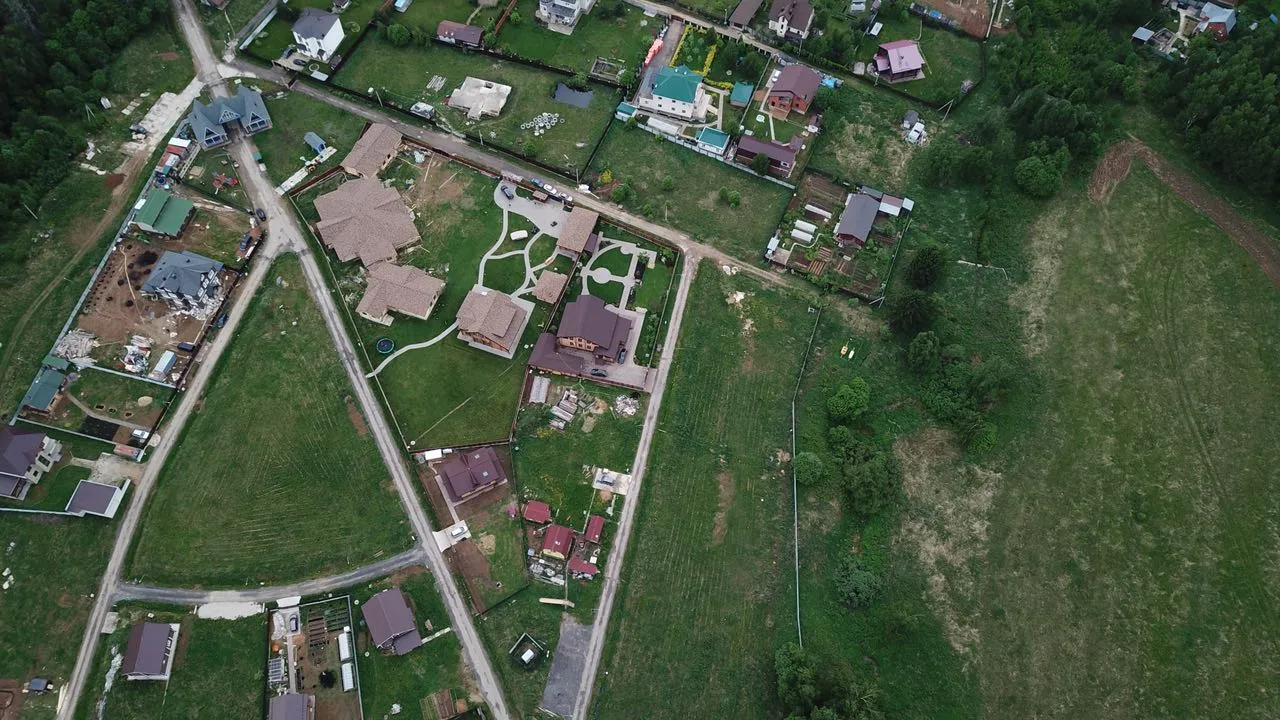 Коттеджный посёлок «Троица»