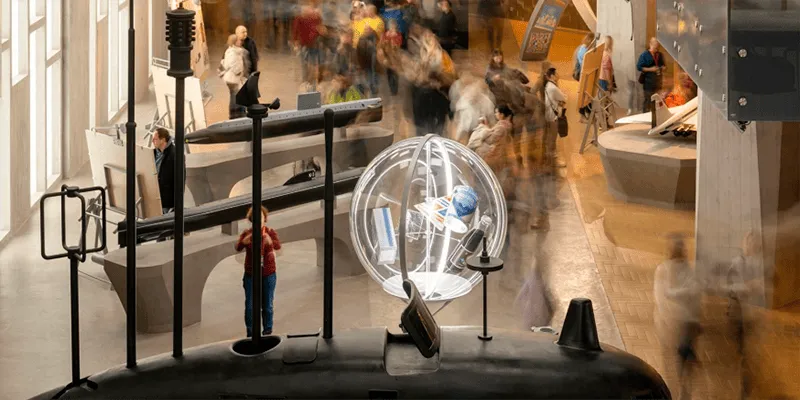 Фестиваль «Мультфильмы о будущем» в музее «Атом» на ВДНХ — программа, регистрация