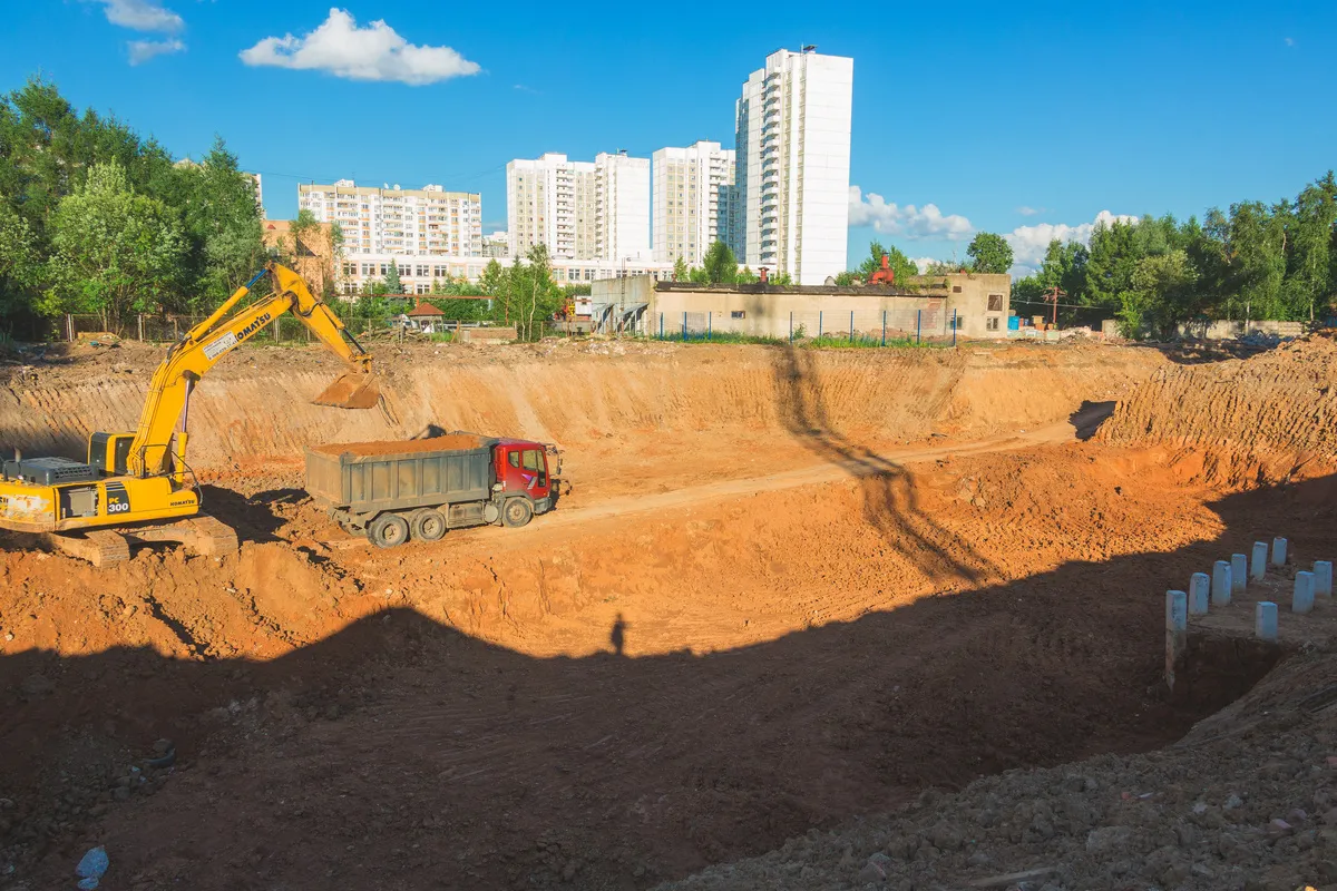ЖК «Митино Парк»