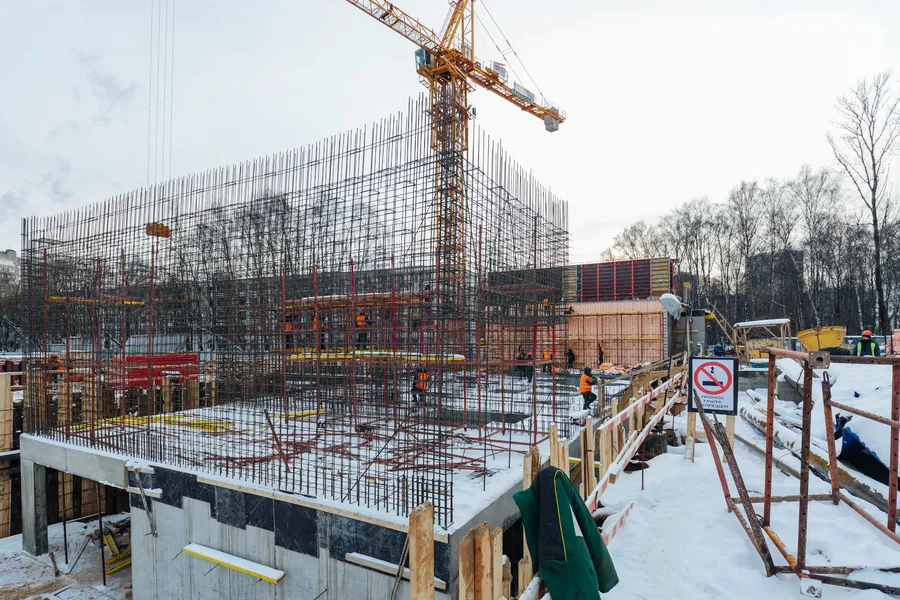 ЖК «Академика Павлова»