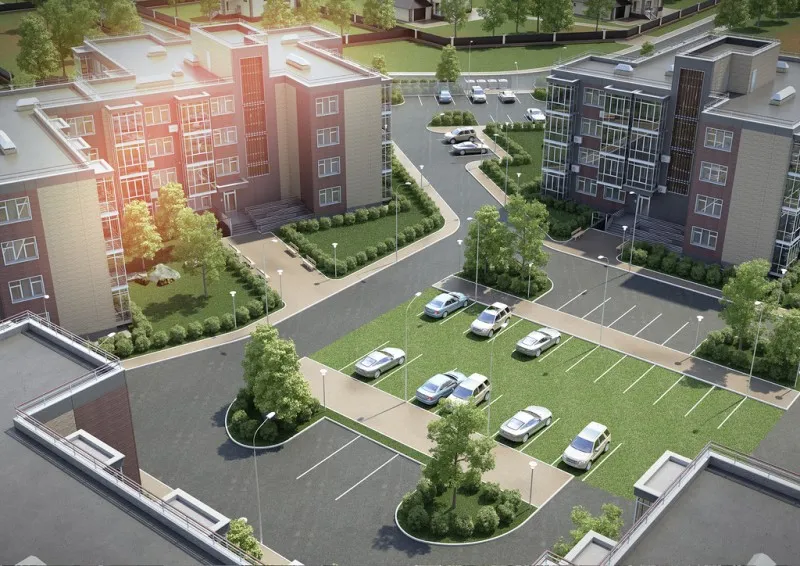 ЖК «КFriday Village»