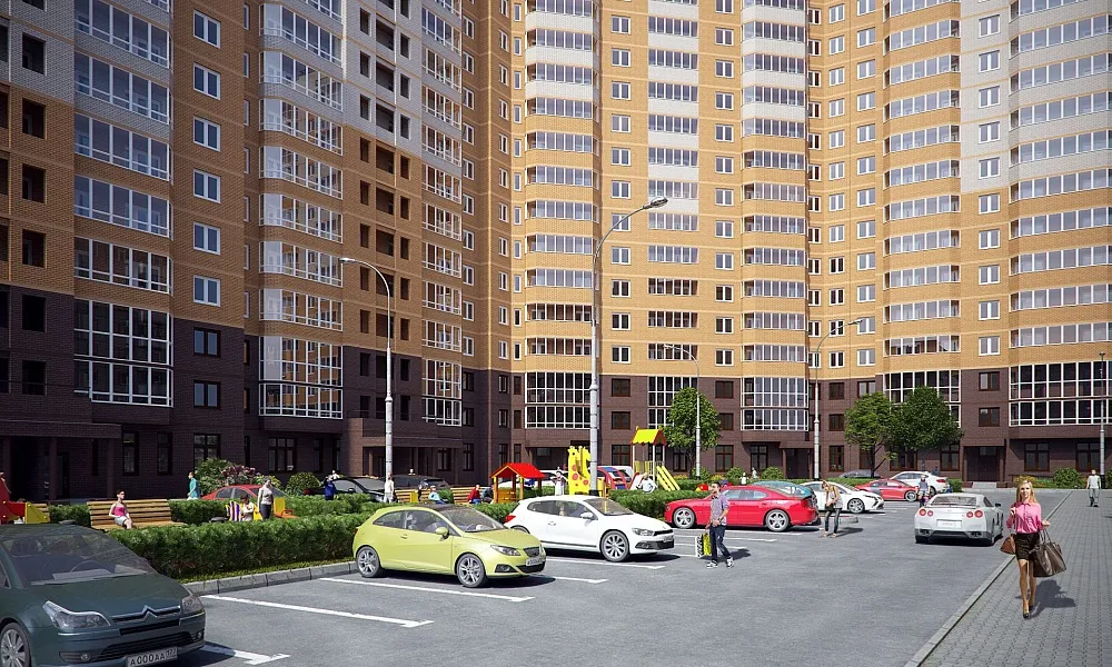 ЖК "Народный"