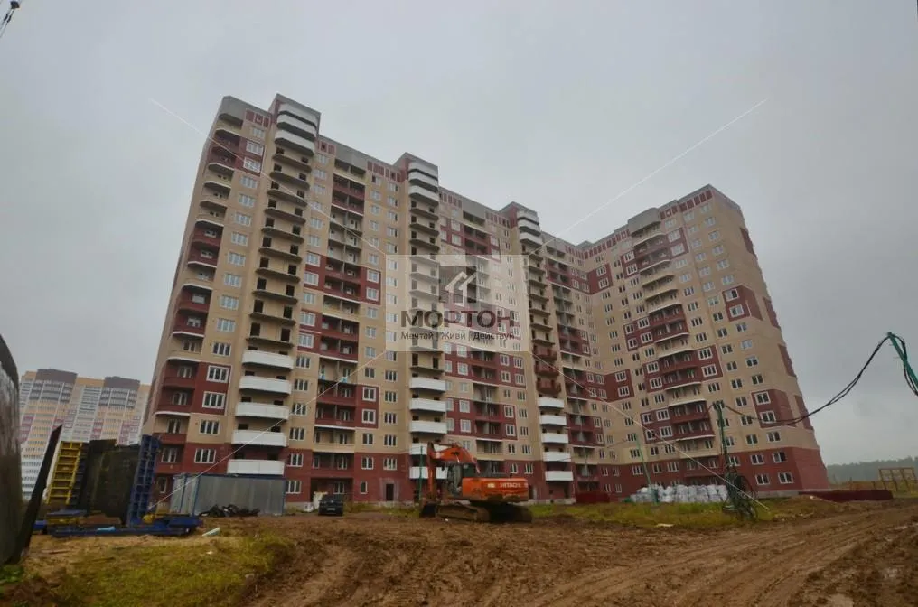 ЖК "Восточное Бутово" (Боброво)