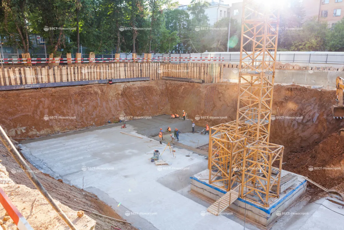 ЖК «Вавилов дом»