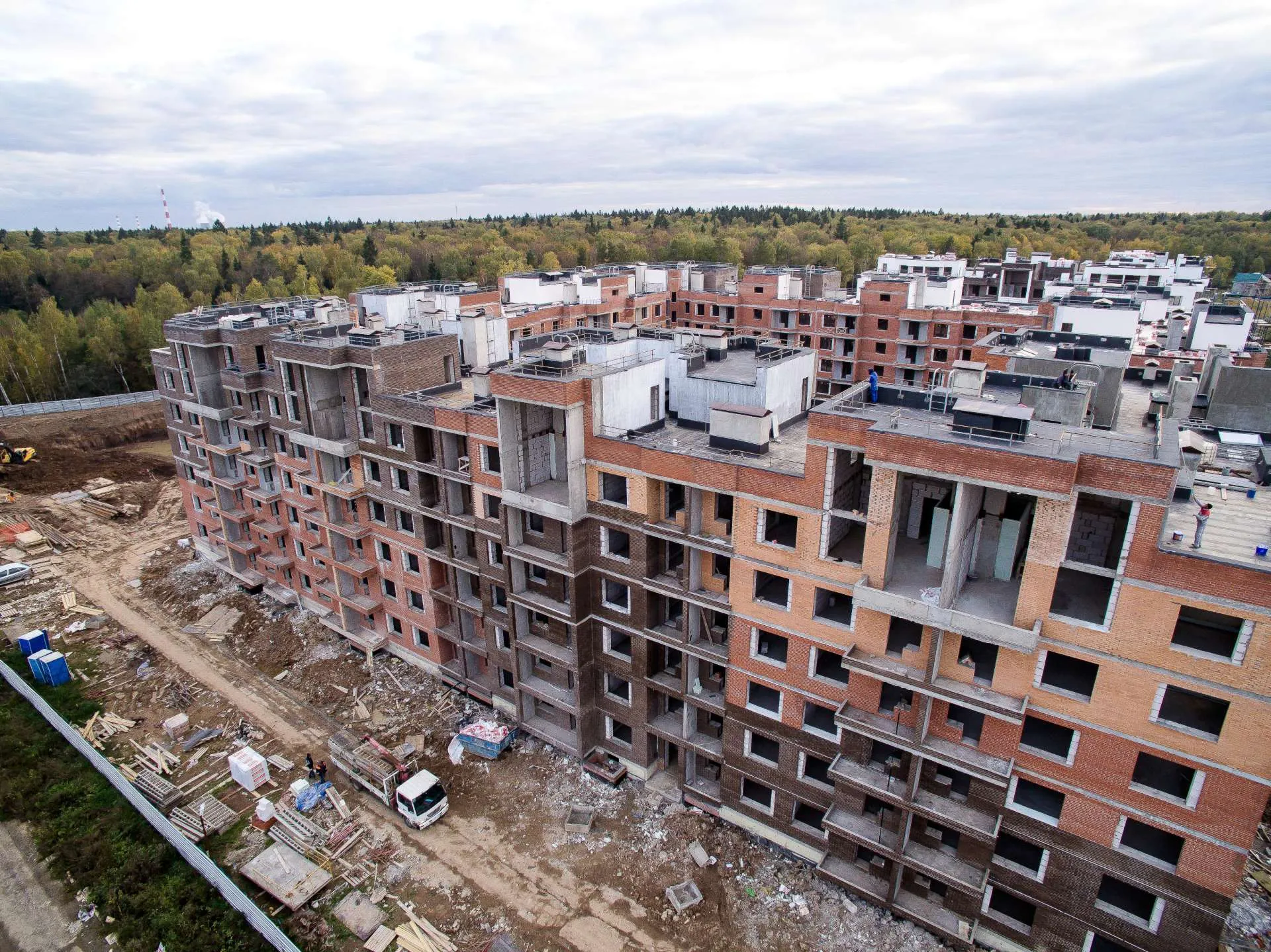 ЖК "Императорские Мытищи"