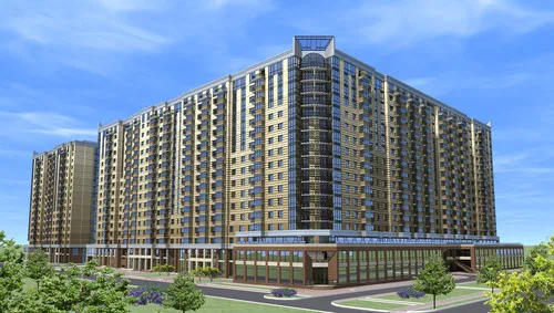 ЖК «Большое Ступино»