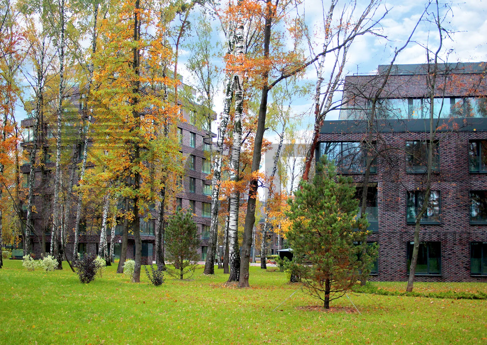 ЖК "Рублево парк"