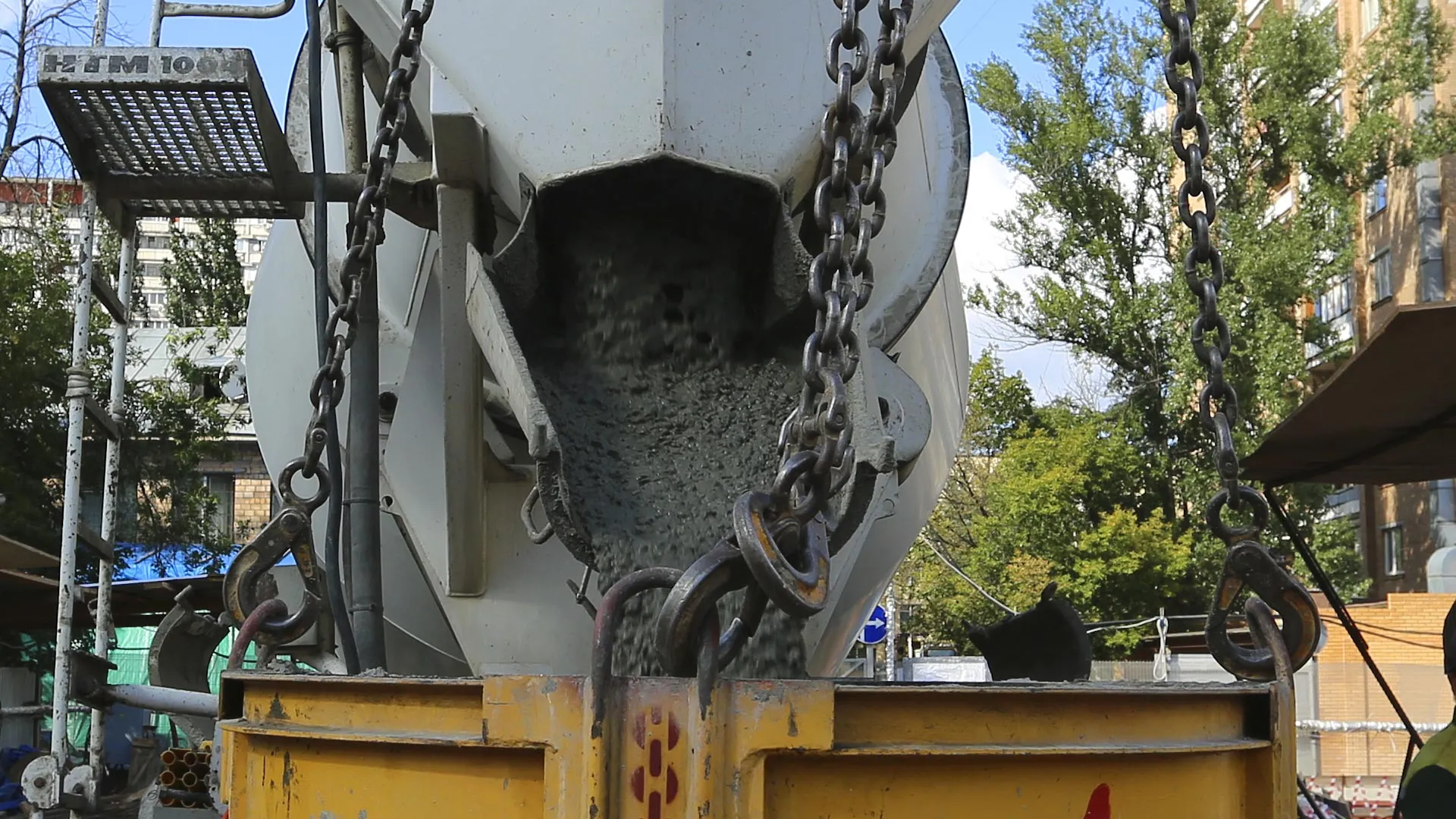 ЖК «Геометрия» (ЖК на Душинской улице)