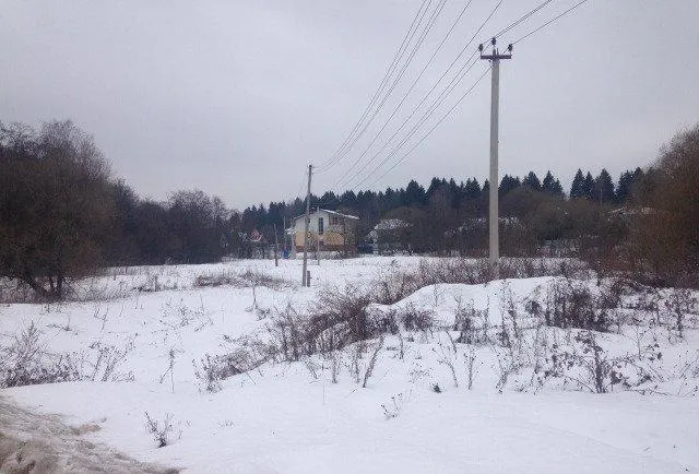 Участок 30 сот