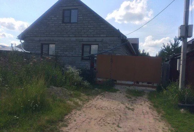 Дом, 140 кв.м на участке 6.6 сот