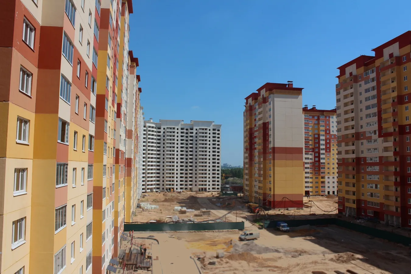 ЖК "Новые Островцы"