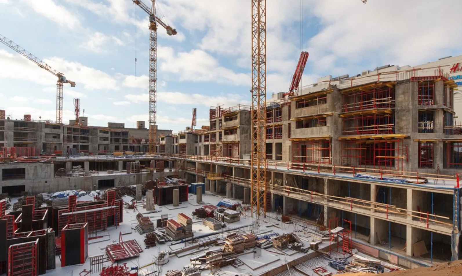 ЖК «Династия»