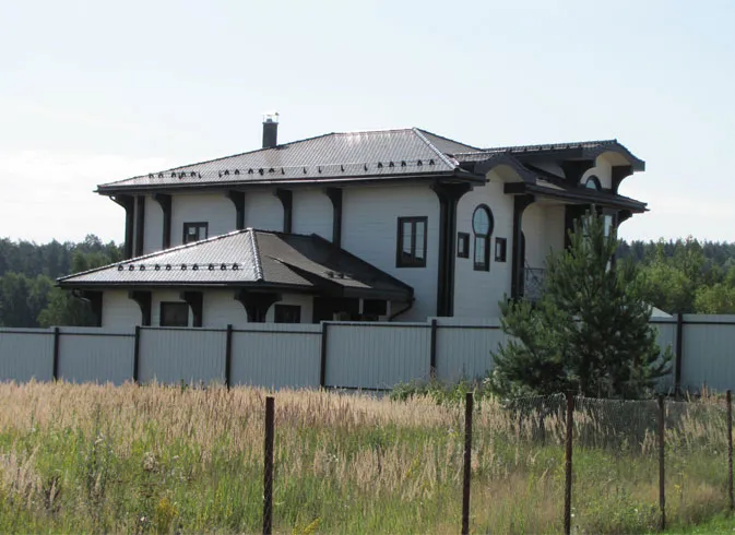 Коттеджный посёлок «Прованс»