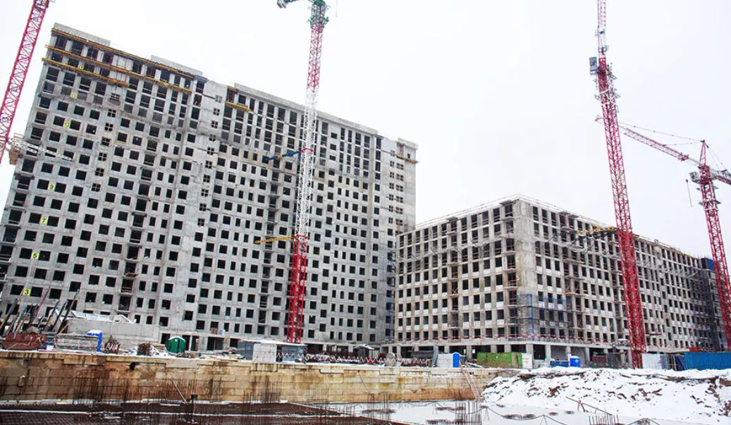 МФК «Легендарный квартал на Березовой аллее»