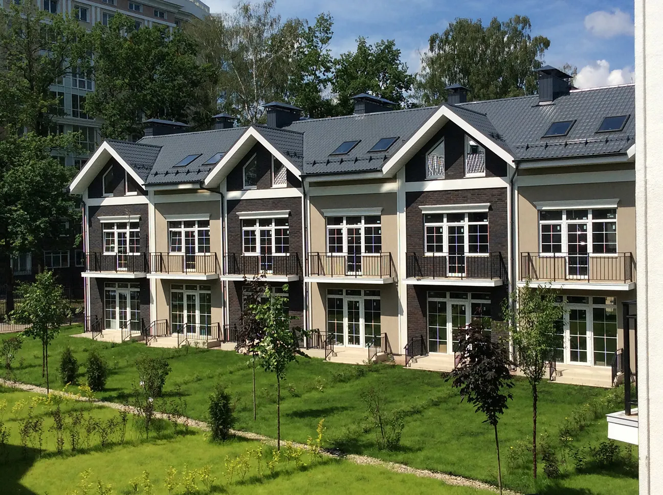 Коттеджный посёлок «Никольское»