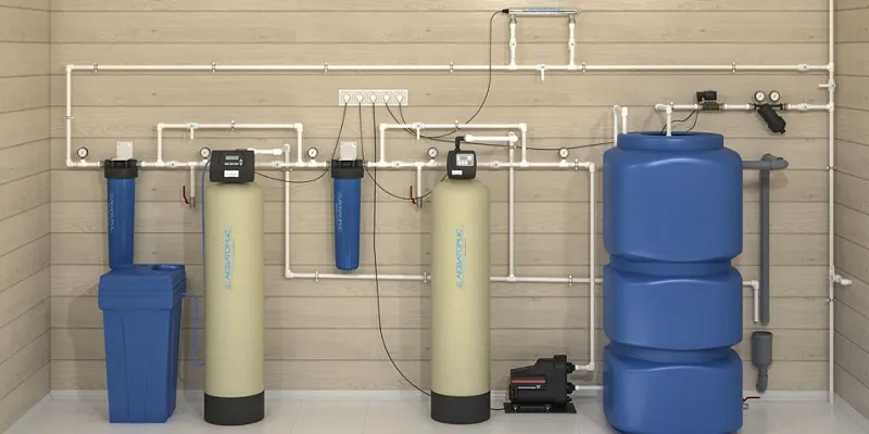 Очистка воды в загородном доме: системы водоподготовки, фильтры и методы