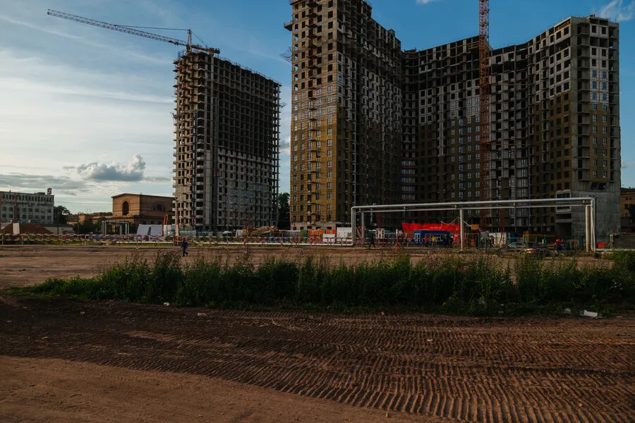 ЖК «Лефортово Парк»